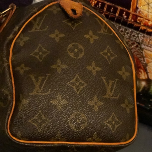 ❌SOLD❌ Louis. Vuitton Speedy 25 - Picture 5 of 8